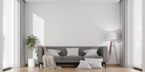 Grey paint colors for living rooms
