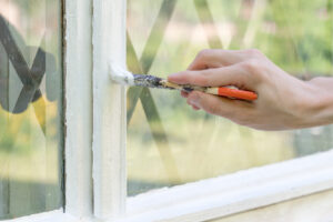How to Paint Windows