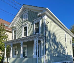 Timeless Neutral Exterior Paint Colors